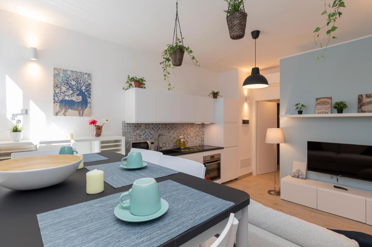 Sweet Apartment - Grazioli 1 Mediolan Zewnętrze zdjęcie