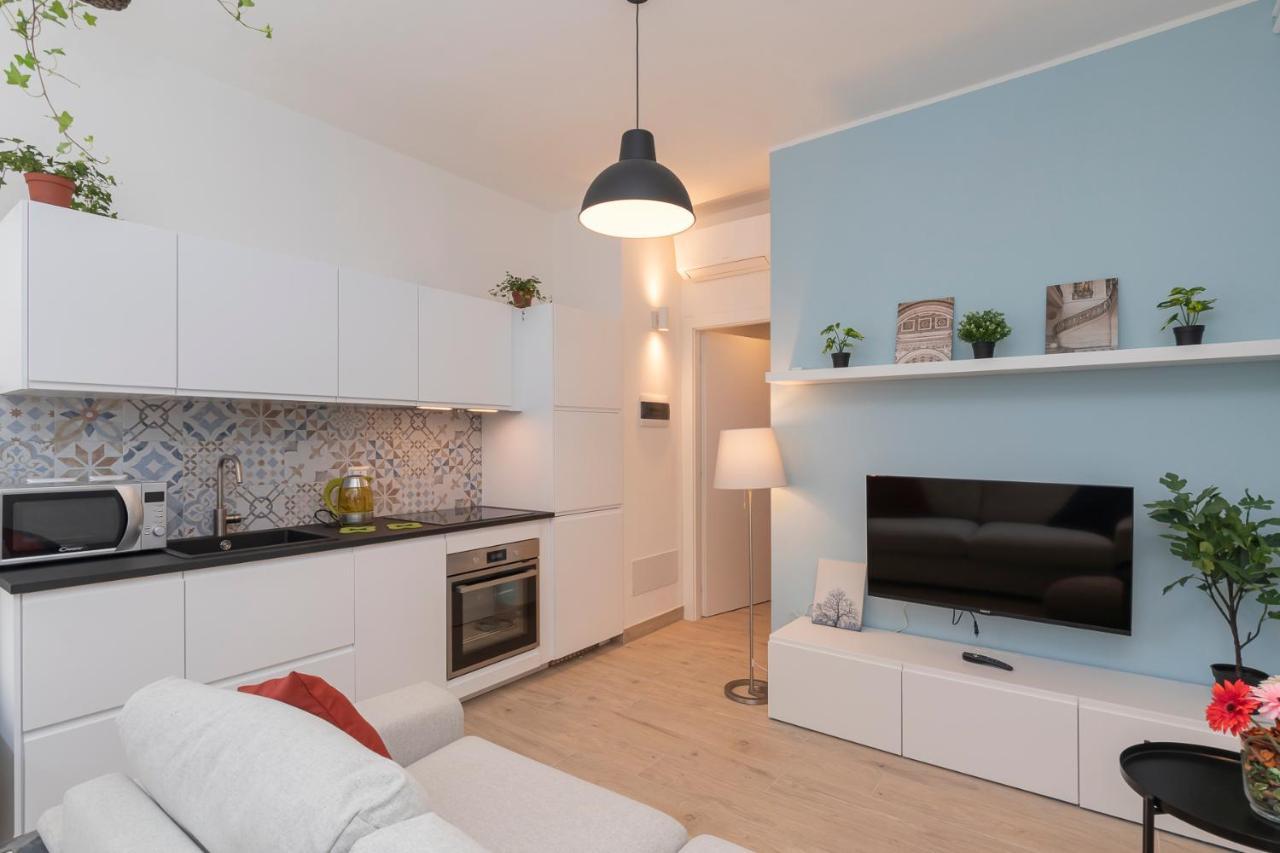 Sweet Apartment - Grazioli 1 Mediolan Zewnętrze zdjęcie