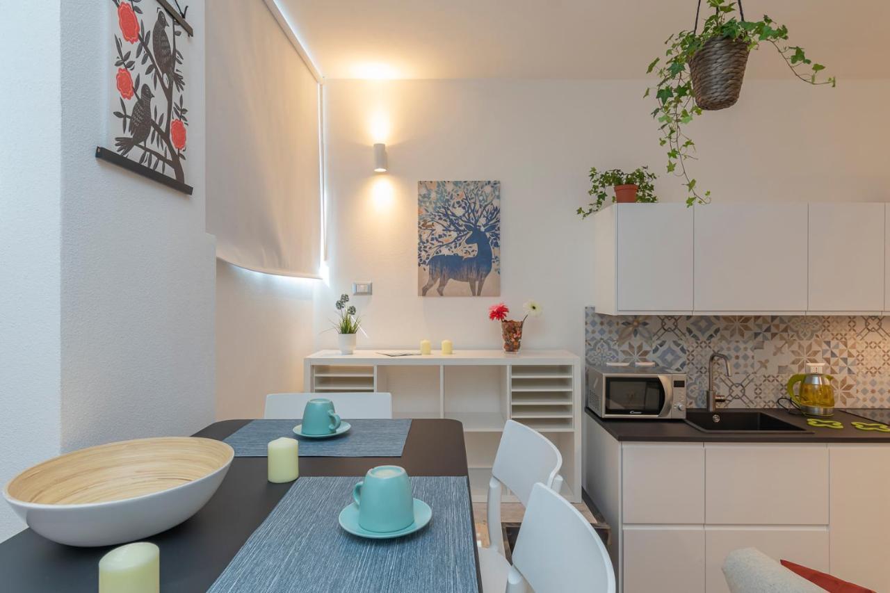 Sweet Apartment - Grazioli 1 Mediolan Zewnętrze zdjęcie